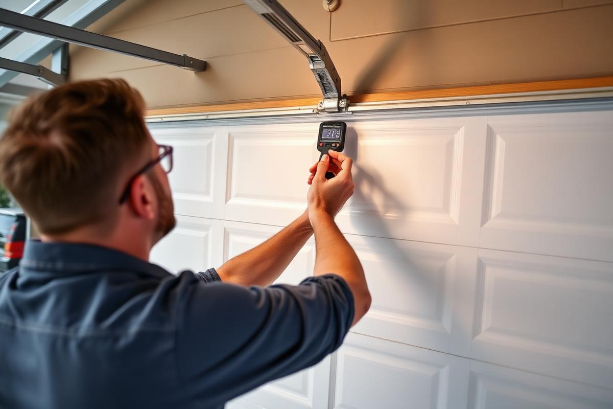 Balance Adjustment: A Complete Guide for Homeowners - Garage Door West Boylston blog