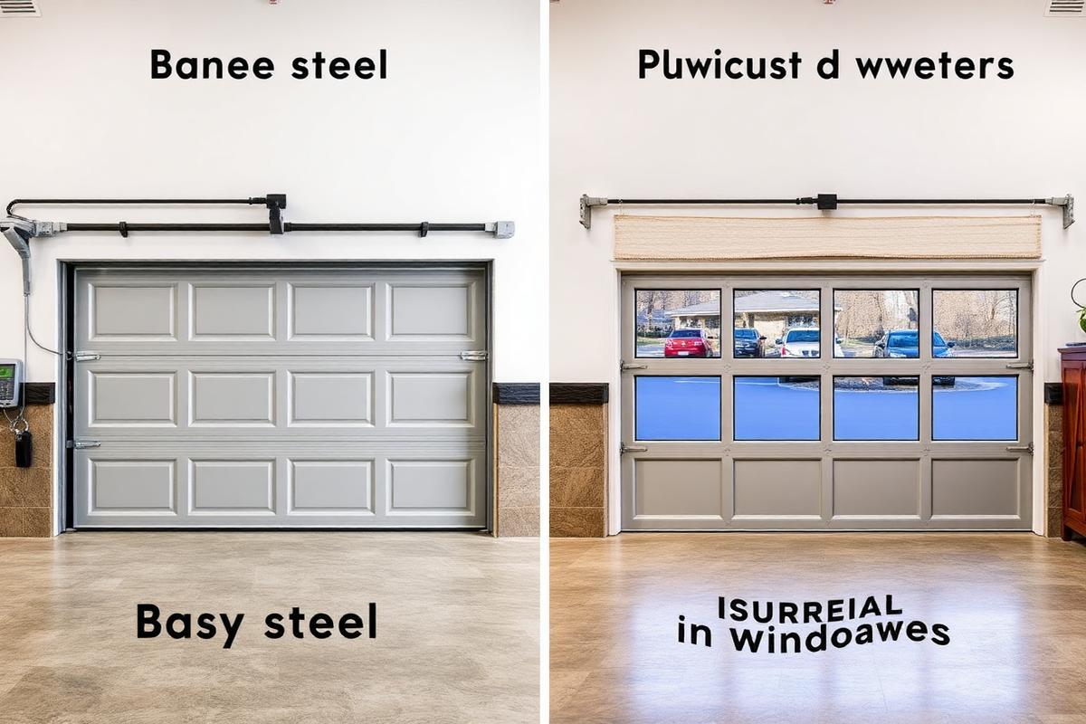 Premium vs Standard Comparison: Making Smart Decisions - Garage Door West Boylston blog